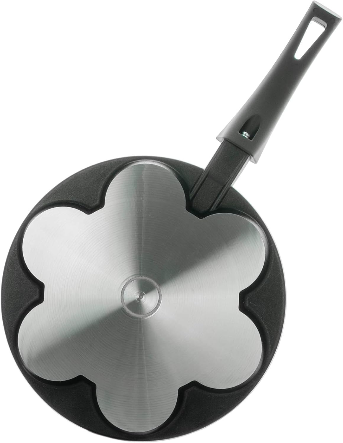 Smiley Faces Crepes Pancake Pan 24 cm Non Stick BIOL BigaMart