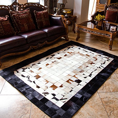 Villa Living Room Carpet/Bedside Carpets For Bedroom-C 140x200cm(55x79inch)