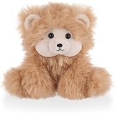 Apricot Lamb Sunshine Bear Andy Soft Stuffed Animals Plush Toys 8''