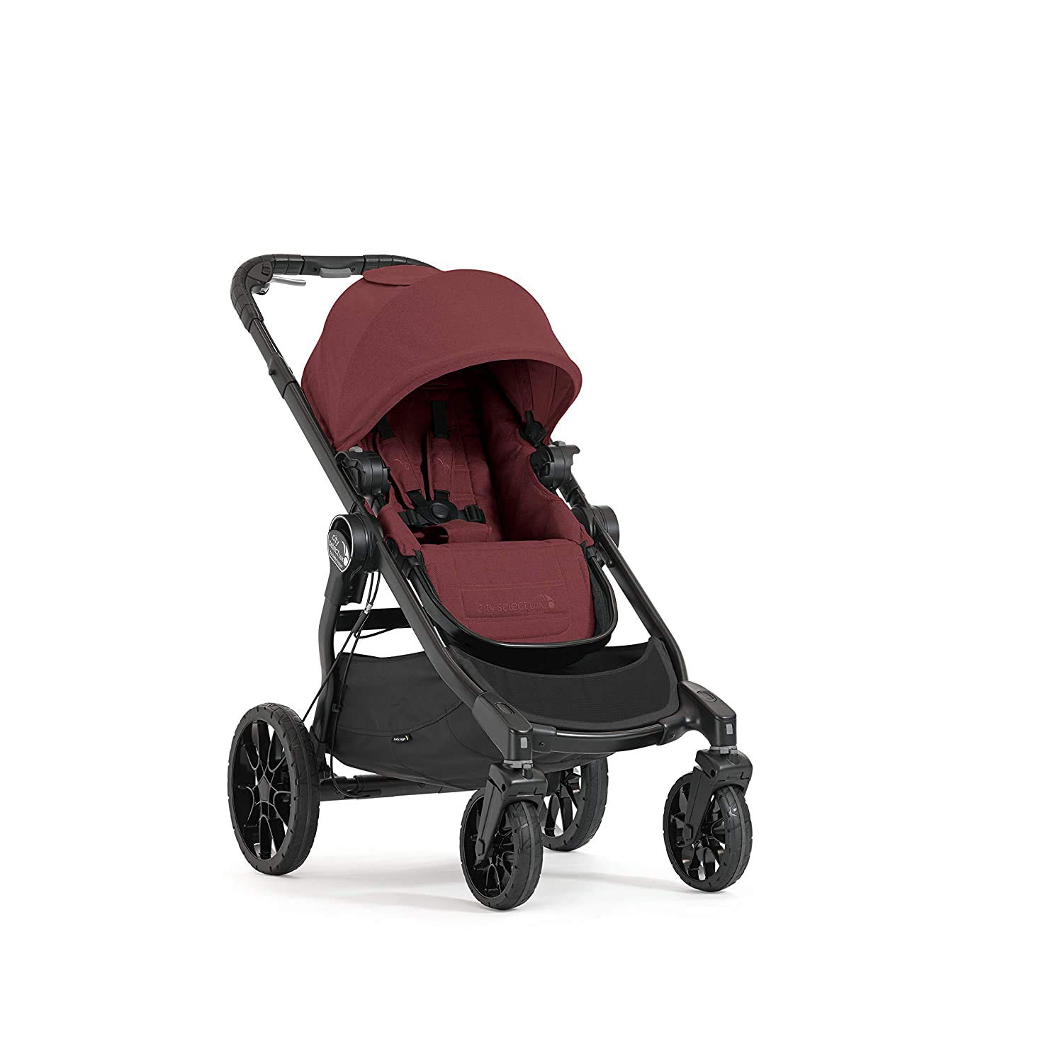 city select double stroller vs contours options elite