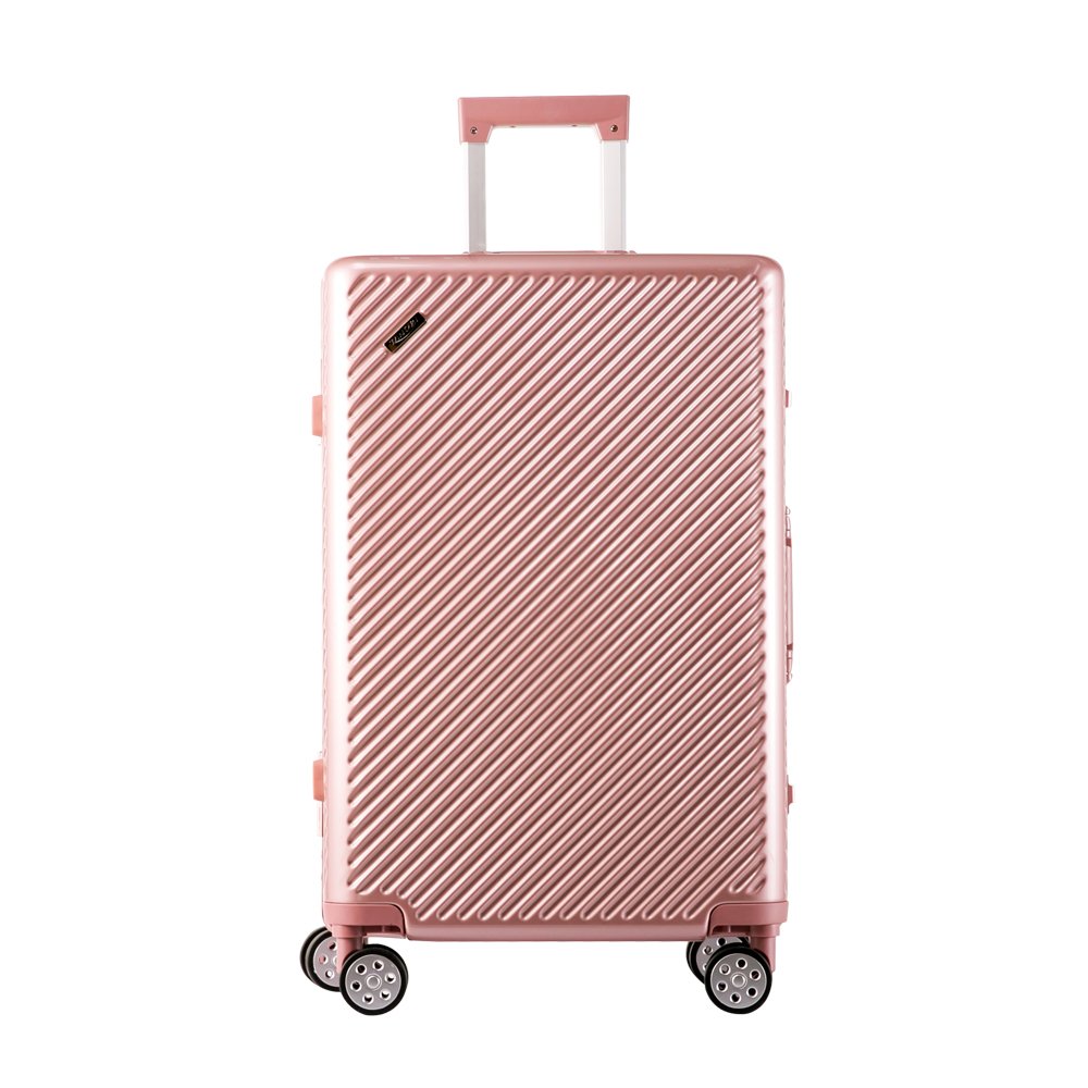 高評価の贈り物 スーツケース 1年修理保証 ビジネス キャリーケース Uniwalker 機内持込可 キャリーバッグ 小型 出張 スーツケース シルバー B075hs44ss 旅行 Tsaロック 超軽量 シルバー 静音8輪 入園入学祝い Www Aiq Aiq Com Mx