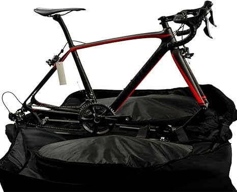 inflatable bike bag