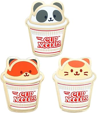 Amazon.com: Coosy Anirollz x Nissin Cup 