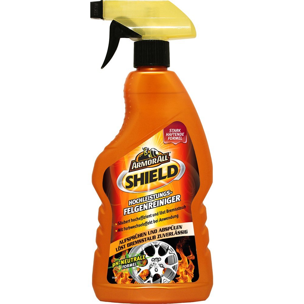 Armor All 19500L Shield High Performance Wheel Cleaner 500 ml