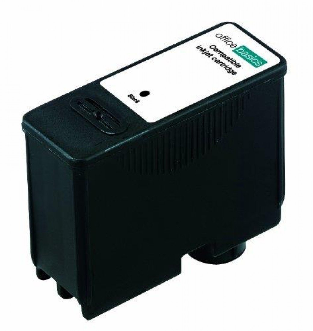 Q-Connect Ink for Epson C13T050140 Ink Cartridge - Black