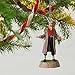 Hallmark Keepsake 2017 BEETLE JUICE You Think I'm Qualified? Sound Christmas Ornament