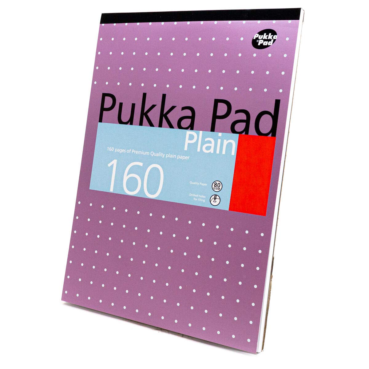 Unbekannt A4 Writing Pad 80gsm 160 Sheets