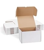 Aviditi 32x8x8 Long Corrugated Boxes - Kraft Shipping Boxes For Moving & Storage