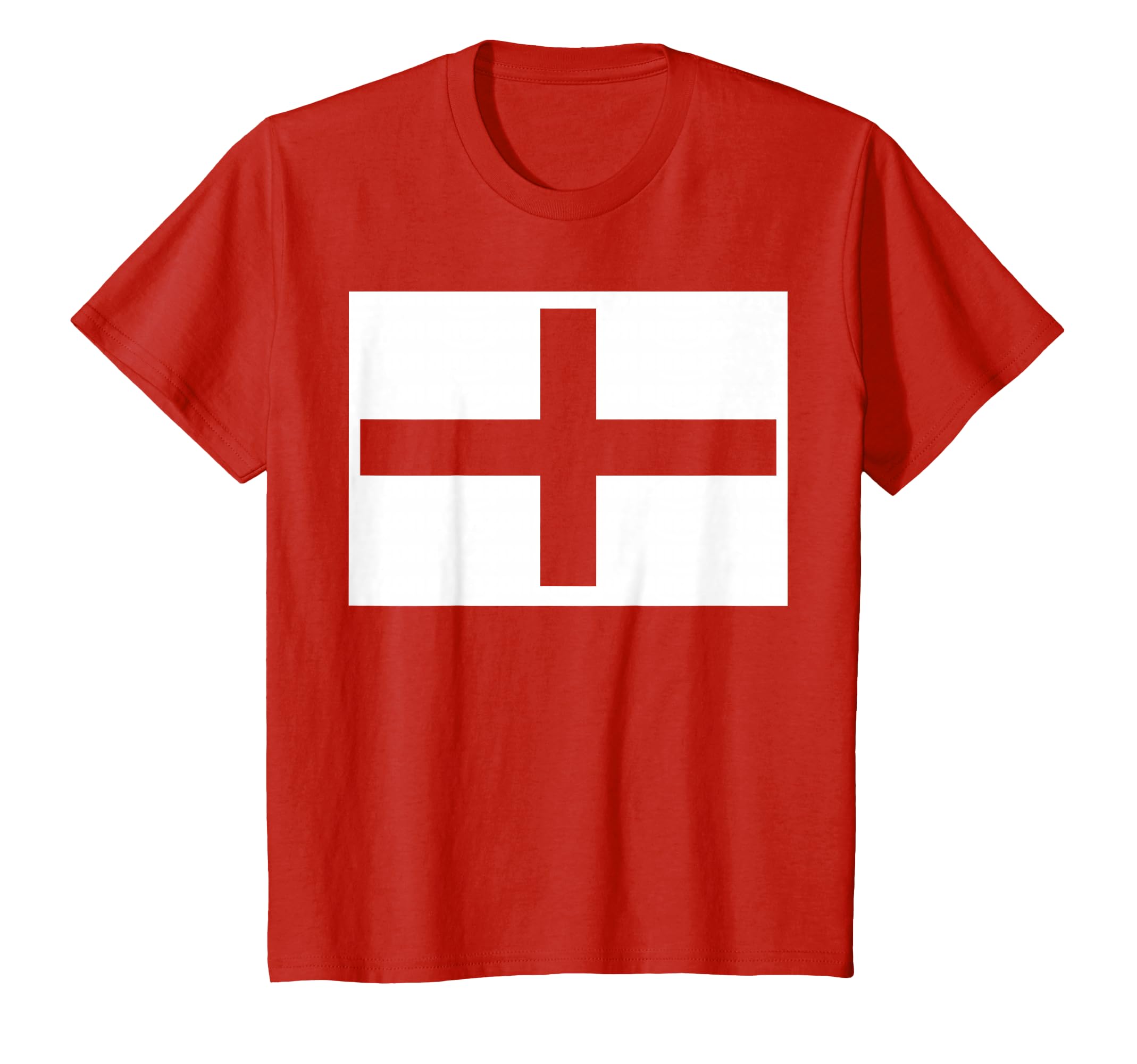 England 2021 Flag Love Soccer Football Fans Or Support T-Shirt