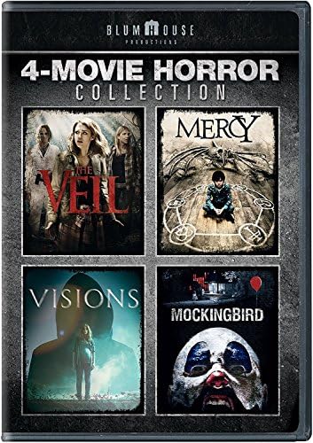 Amazon.com: 8-Film Masters Of Terror Collection : Lee, Jason Scott