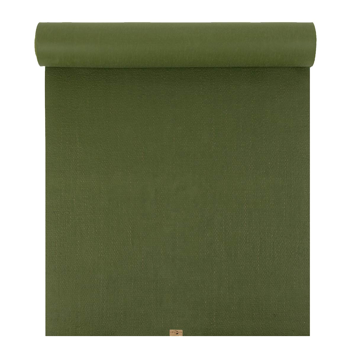 EcoYoga Phoenix 6mm Yoga Mat (Green)