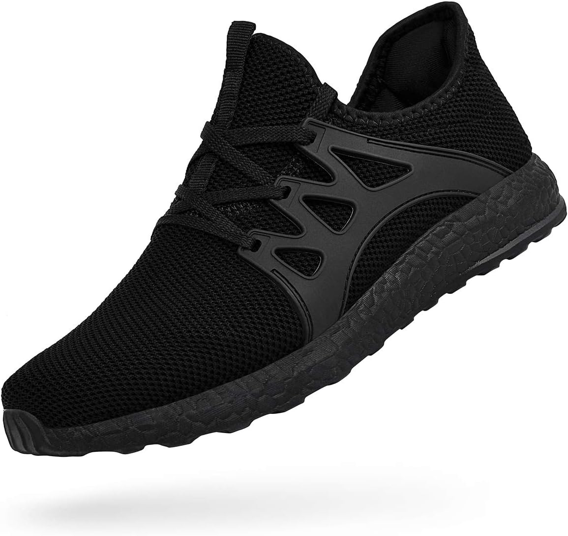 Men Women Trainers Lightweight Running Sports Shoes Outdoor Non Slip Walking Gym Fitness Athletic Shoes