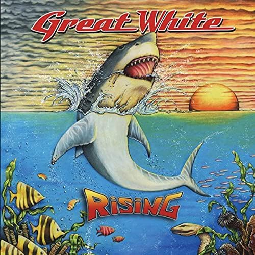 Great White - Twice Shy - Amazon.com Music