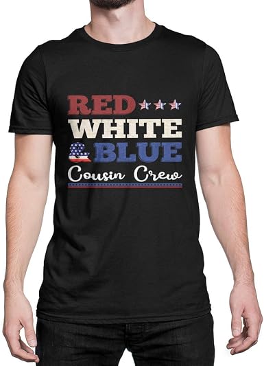 Cousin Crew Shirts 4th Of July Top 