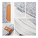Parblo 10x 7.5inch PR-10 Wool Liner Bag Sleeve Case Cover Carrying Bag for Drawing Graphic Tablet/iPad 2/3/4/Air