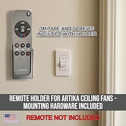 Wall Mount Holder for Remote Control
