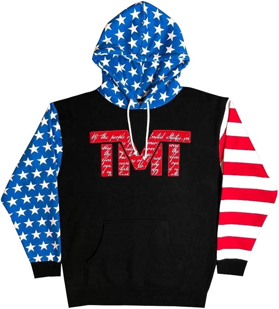 red money hoodie