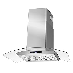 COSMO COS-668AS900 36 in. Vista Collection 380 CFM