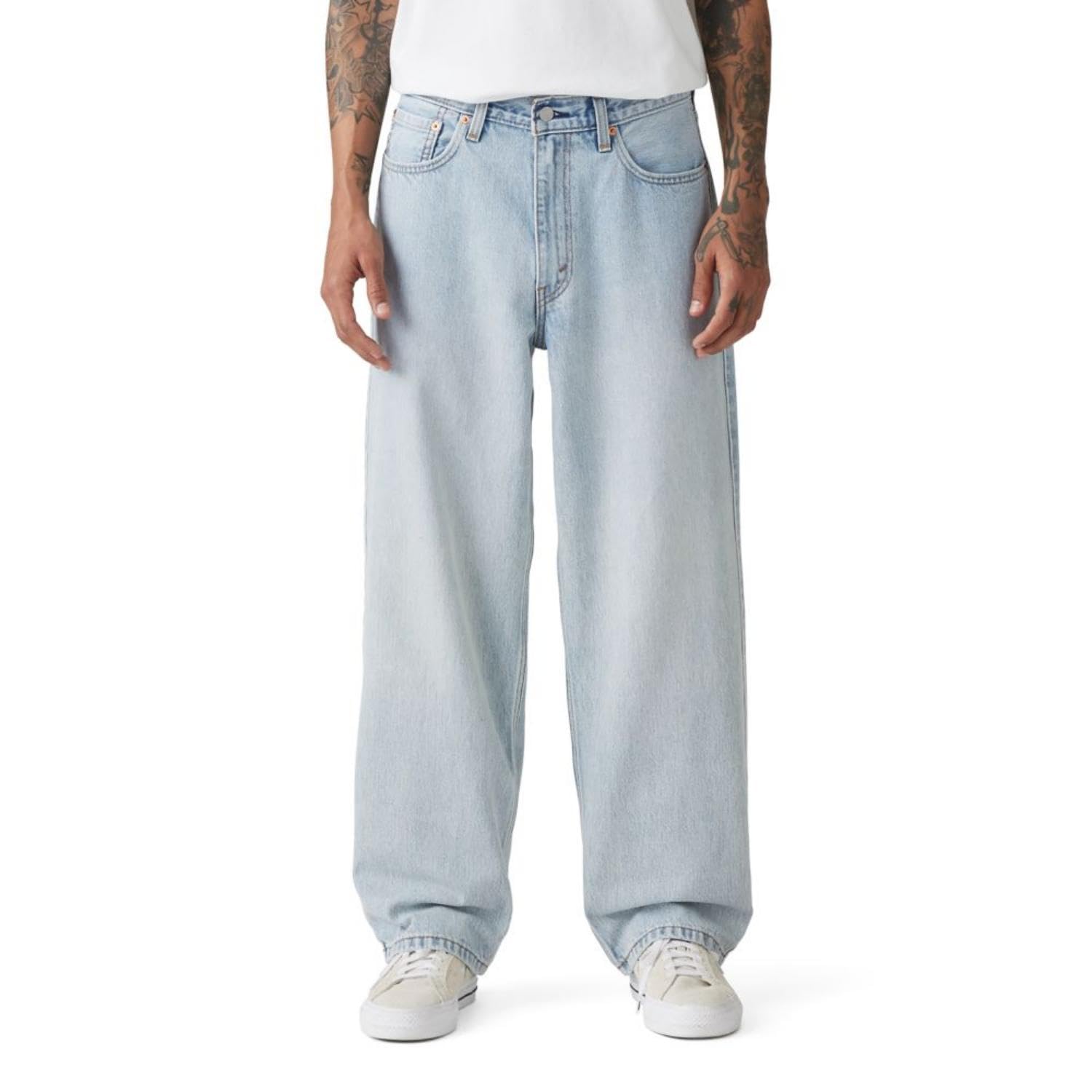 Levi's Men's 578 Baggy Fit Jean, Bag Secured