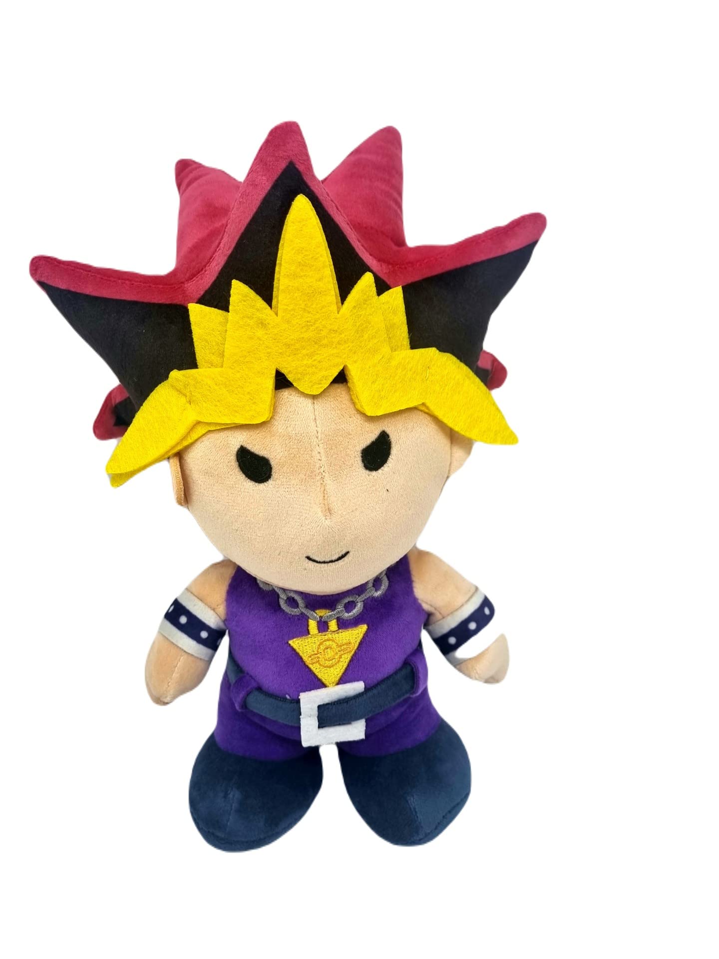 Deluxe Paws Yu-Gi-Oh! 28cm Soft Plush Toy Figures (Yugi Mutou)