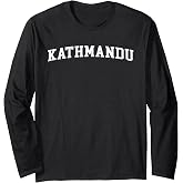 Kathmandu Long Sleeve T-Shirt