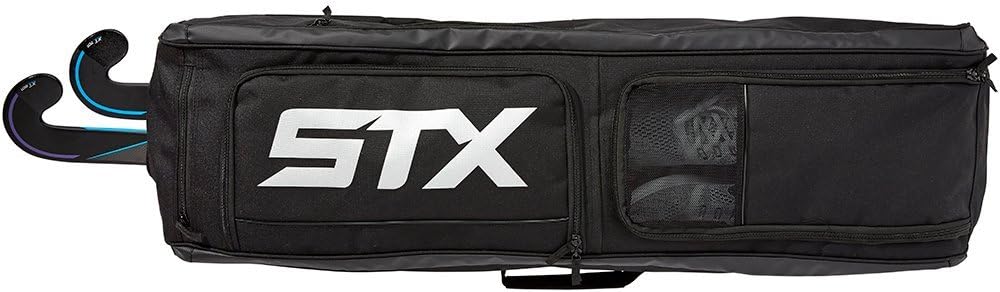 STX Field Hockey Passport Bag, Black : Sports & Outdoors