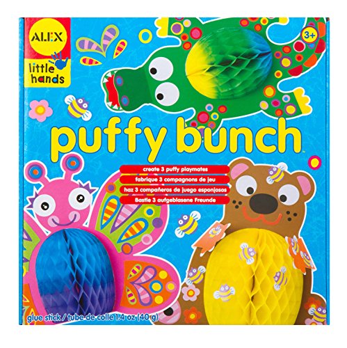 ALEX Toys Little Hands Puffy Bunch