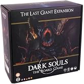 Dark Souls The Board Game: The Last Giant Expansion