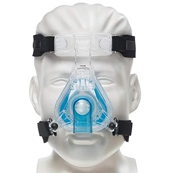 Philips Respironics Comfort Gel Nasal Mask (Blue, Large)