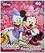 Minnie Mouse 46 Pieces Floor Puzzle (Styles Will Vary)