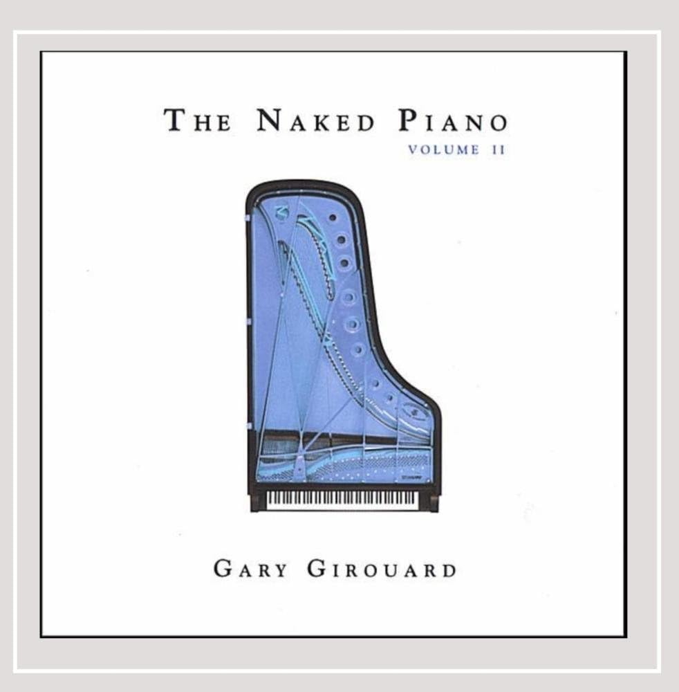 The Naked Piano, Vol. II