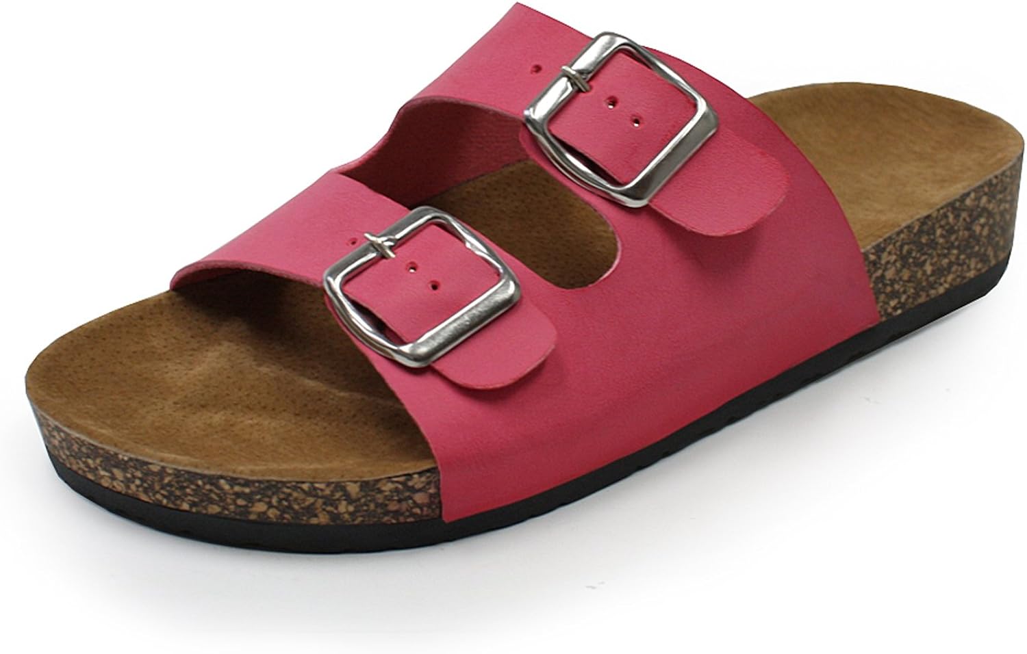 kids footbed sandals