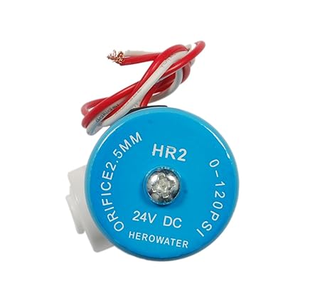 Health Zone Ro System Private Limited Health Zone Ro System Herowater Solenoid Valve For All Ro Water Purifiers