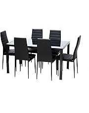 Juegos de muebles de comedor | Amazon.es