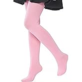 leg elegant Ballet Footed Dance Tights for Toddler and Kids Girls 50D