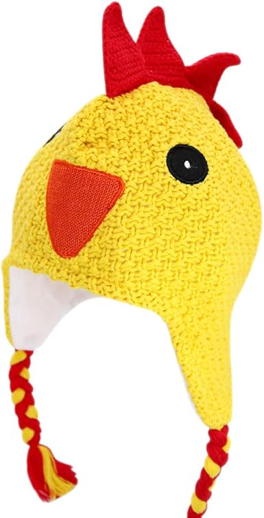 kids chicken hat