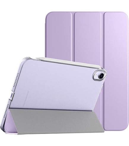 Amazon.com: JETech Case for iPad mini A17 Pro/6th Gen (2024/2021