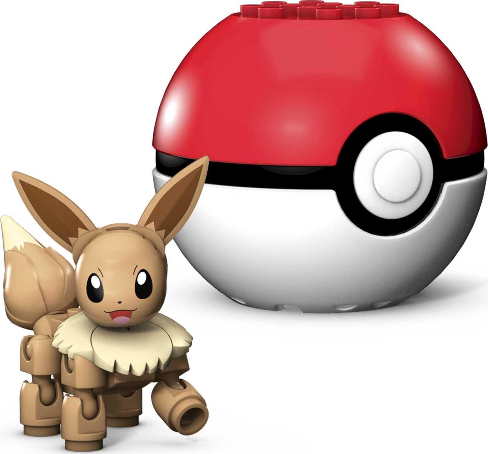 Mega Construx Pokémon Eevee ,GKY74