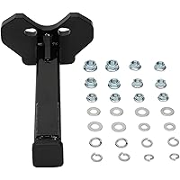 HRepair Wheel Bearing Hub Removal Tool fits ATD Tools Remove All Axle Bolt Hubs - 5, 6 & 8 Lug Hubs Buster Puller8629