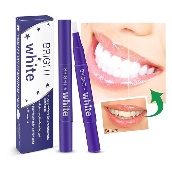 Bright White Teeth Whitening Pen Amazon