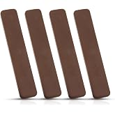 Composite Decking Boards End Cap 5.5&rdquo; Compatible with TREX Brown