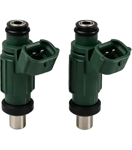 Amazon.com: EAT287 Fuel Injectors Fit for Kawasaki Teryx/Ninja