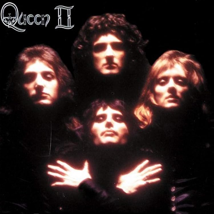 Queen II (2011 Remaster): Queen, Freddie Mercury, Roger Taylor