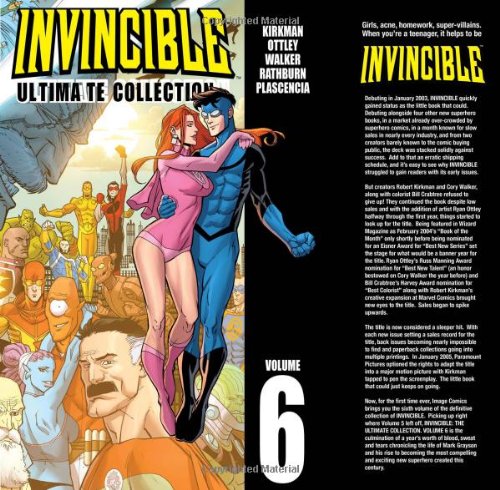 "Invincible - The Ultimate Collection Volume 6 (Invincible Ultimate Collection)" av Robert Kirkman