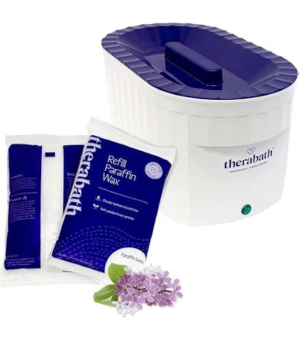 Amazon.com: Therabath Professional Thermotherapy TB6 Paraffin Wax