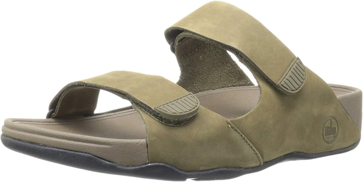 Mens Gogh Slide Adjustable Clogs