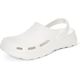 Amazon Essentials Unisex Adults' Lightweight EVA Garden Clogs for Men and Women