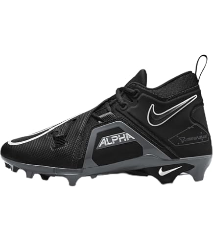Nike Alpha Menace Varsity 2 ナイキアメフト スパイク Amazon.com | Nike Alpha Menace Varsity 2 Men's Football