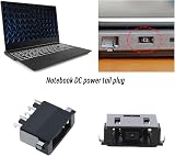 Create idea 2Pcs DC Power Jack Charging Port for Lenovo Legion Y530 Y540 Y7000 view 2