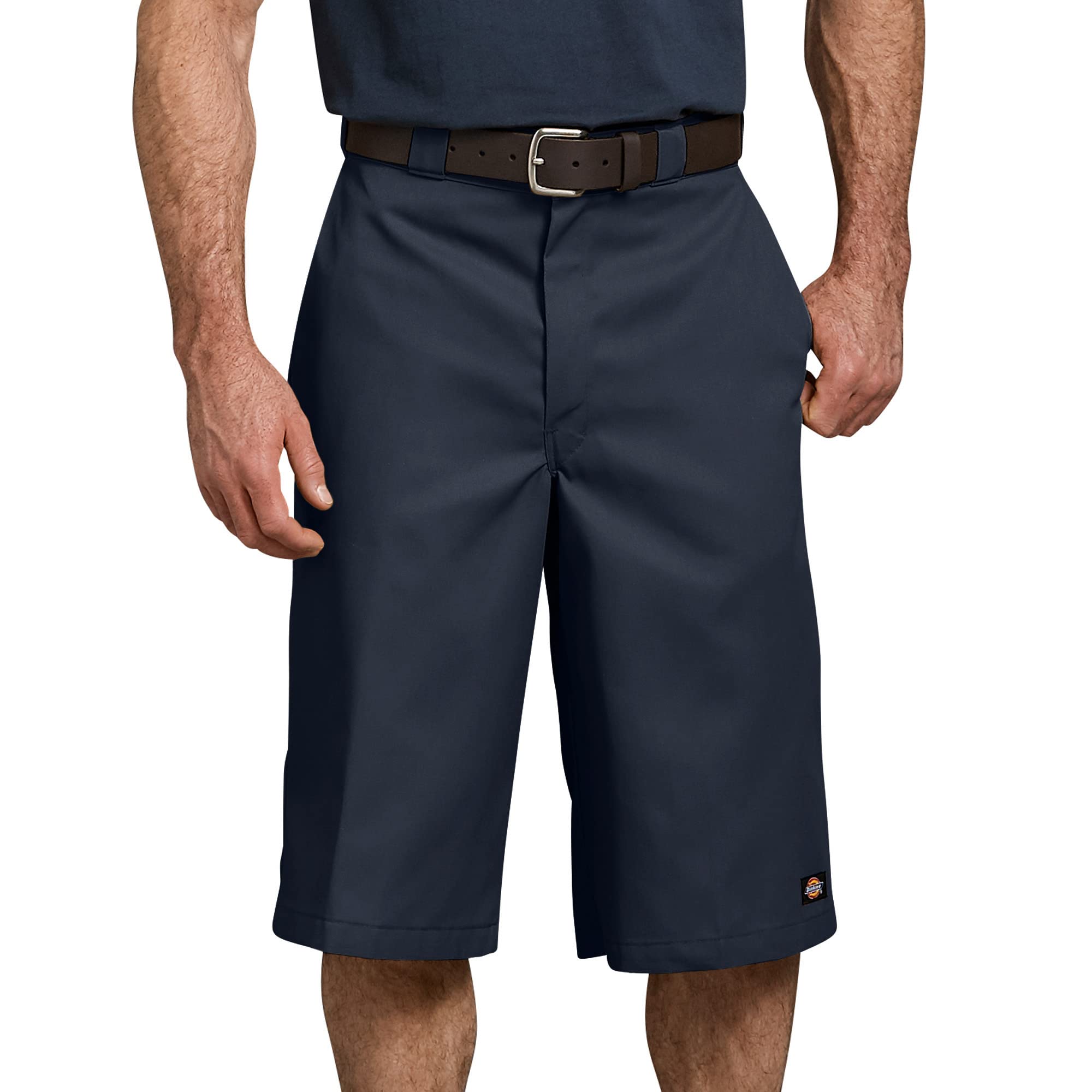 Dickies 41-283 15-inch Loose Fit Multi-Pocket Work Short Dark Navy 46W